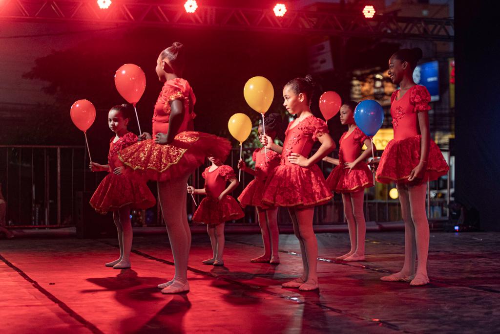 Espetáculo 'O Grande Circo Dagaz' será realizado em Volta Redonda